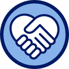 Handshake icon