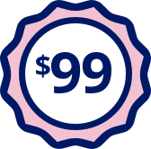 $99 icon