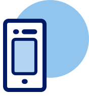 Cell phone icon