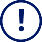 Warning icon