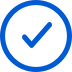 Checkmark icon