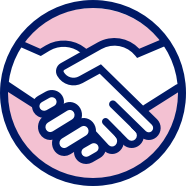 Handshake icon