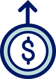 High deductible icon