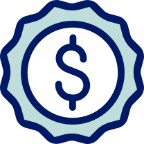 Dollar bill icon