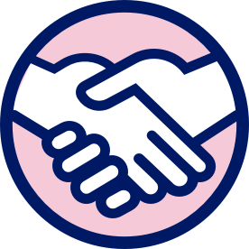 Handshake icon