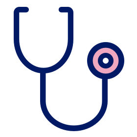 Stethoscope icon