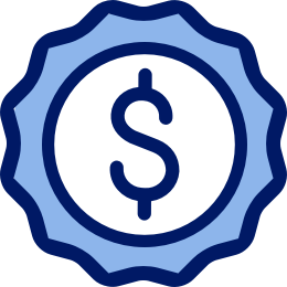 Dollar bill icon