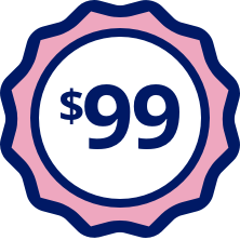 $99 icon