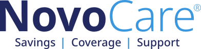 NovoCare® Savings | Coverage | Support