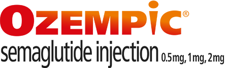 Ozempic® (semaglutide) injection 0.5 mg, 1 mg, 2 mg