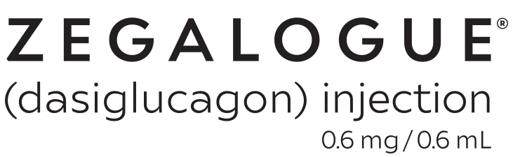 Zegalogue (dasiglucagon) injection 0.6 mg, 0.6 mL