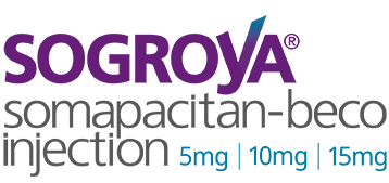 Sogroya® (somapacitan-beco) injection 5 mg, 10 mg or 15 mg