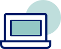 Laptop icon