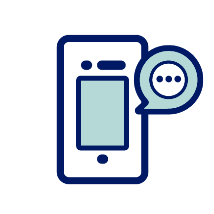 Text icon