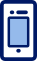 Cell phone icon