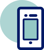 Cell phone icon