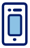 Cell phone icon