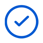 Checkmark icon