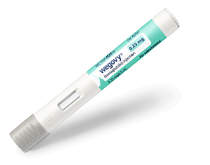 Wegovy® (semaglutide) injection 2.4 mg pen