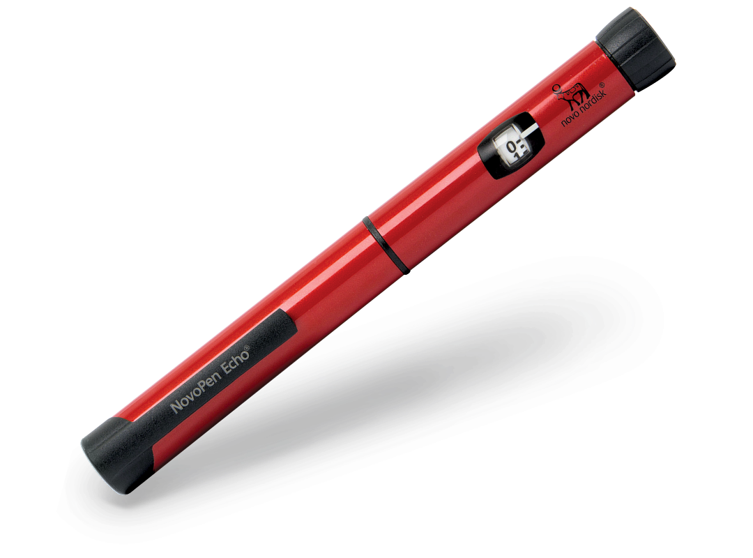 NovoPen Echo®