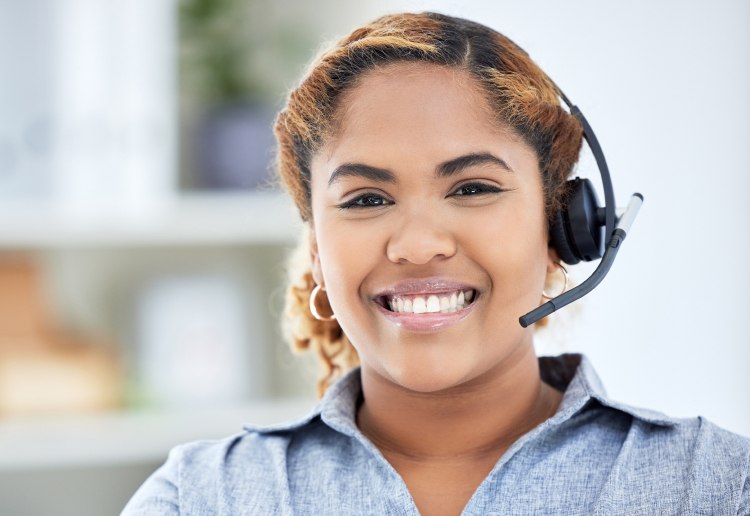 Female Case Manager