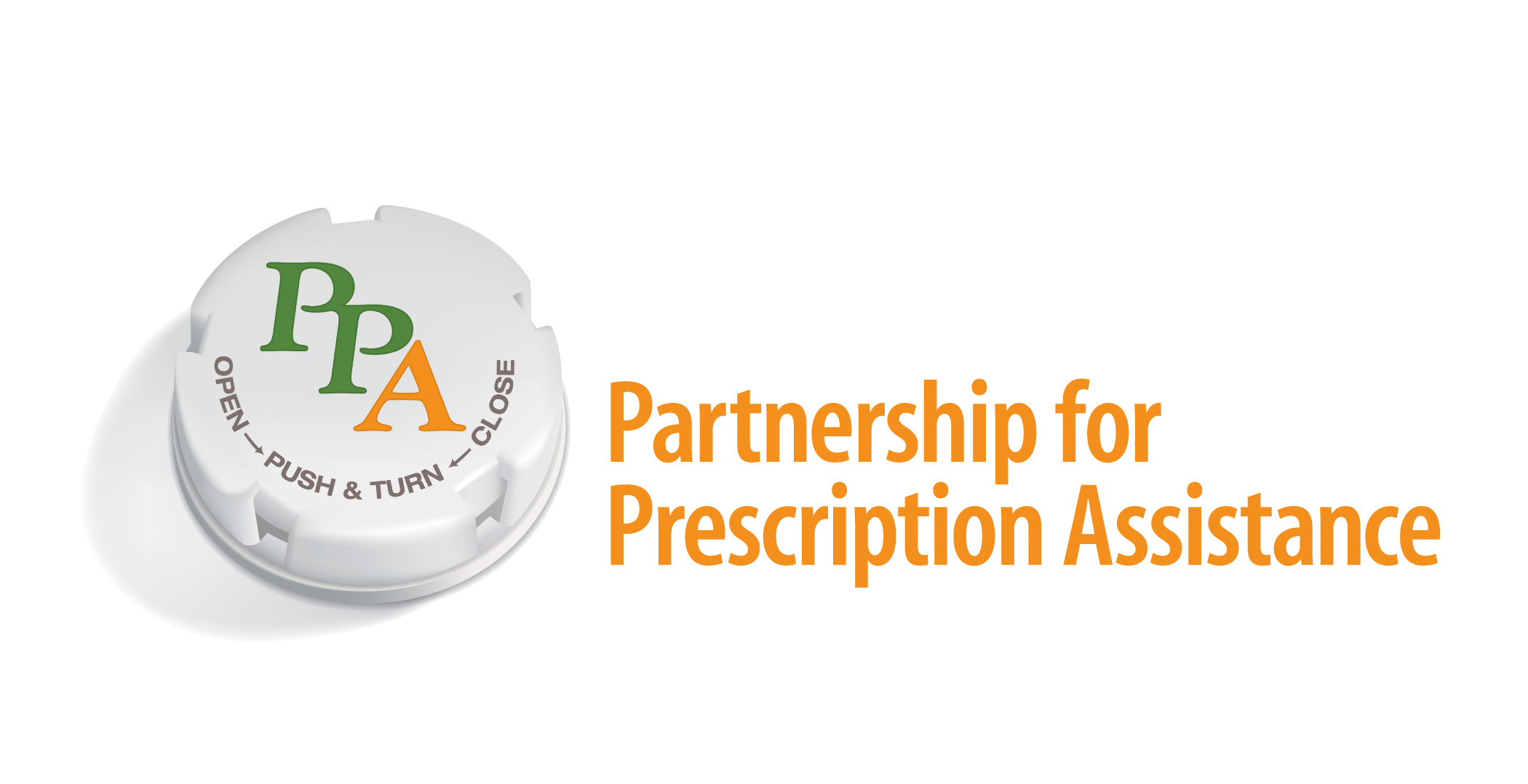 Partnership for Prescription Assistance logo