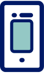 Cell phone icon