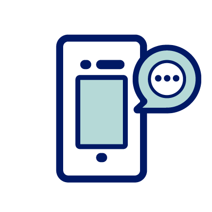 Text icon