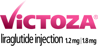 Victoza® (liraglutide) injection 1.2 mg or 1.8 mg logo