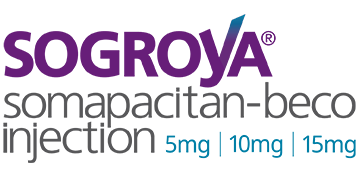 Sogroya® (somapacitan-beco) injection 5 mg, 10 mg or 15 mg